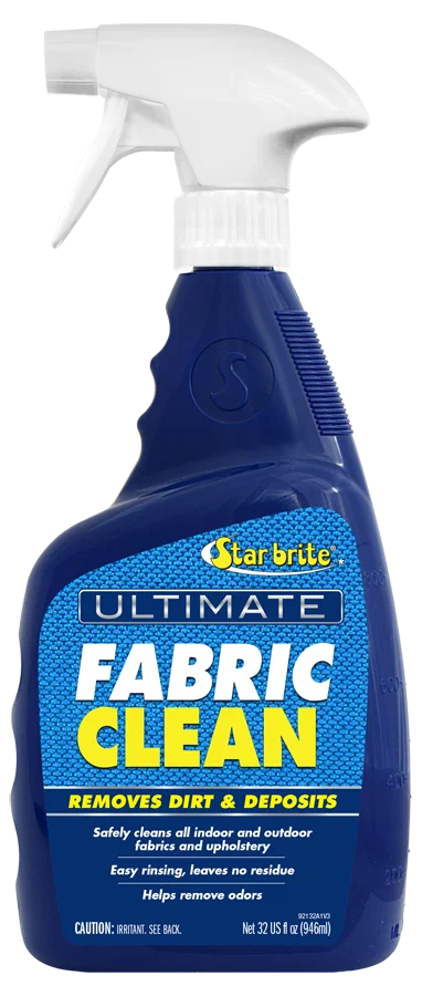 092132 – STAR BRITE Fabric Cleaner, 32 Ounce Trigger Spray Single With US Label